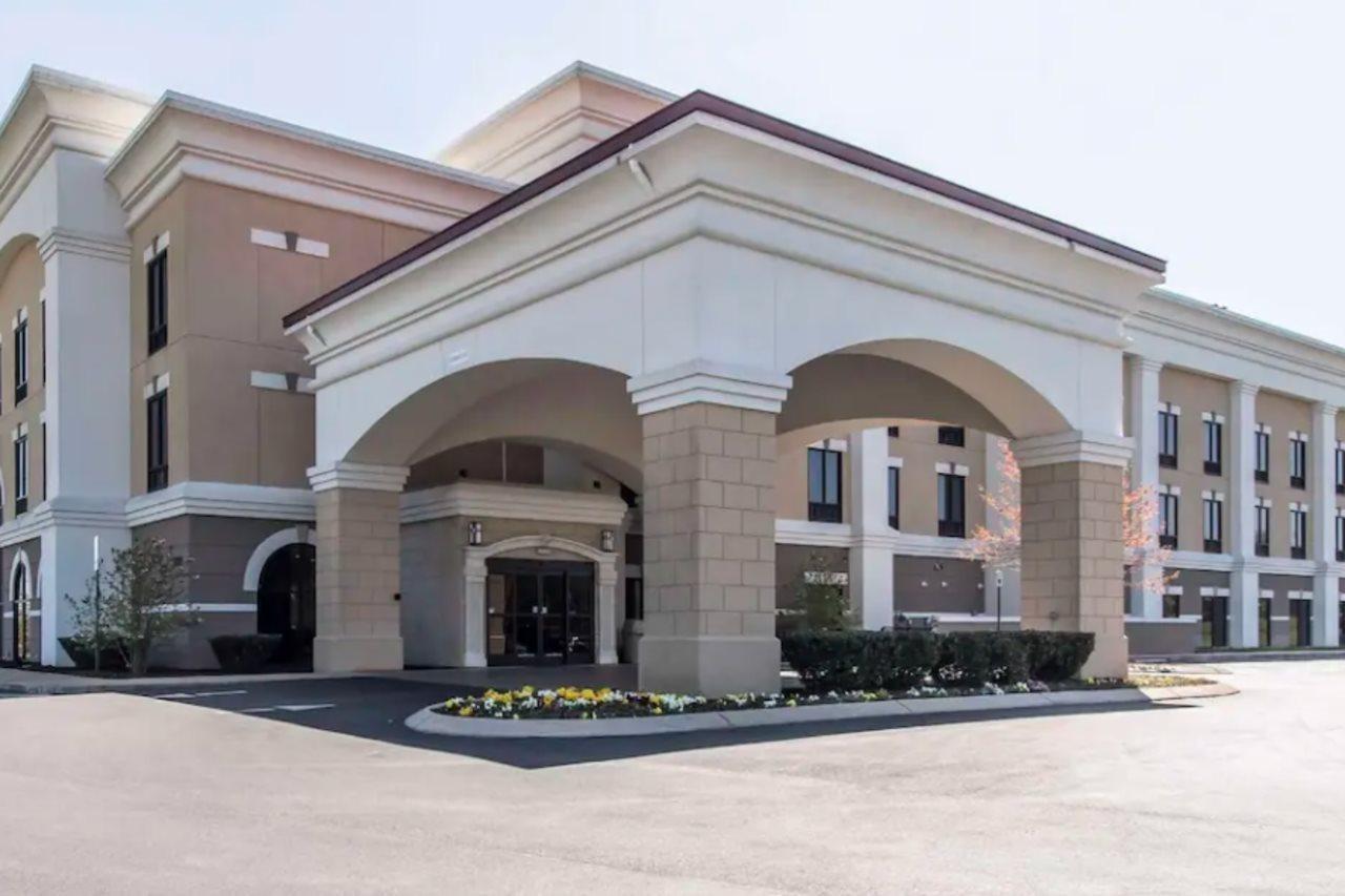 Comfort Suites Smyrna Eksteriør bilde