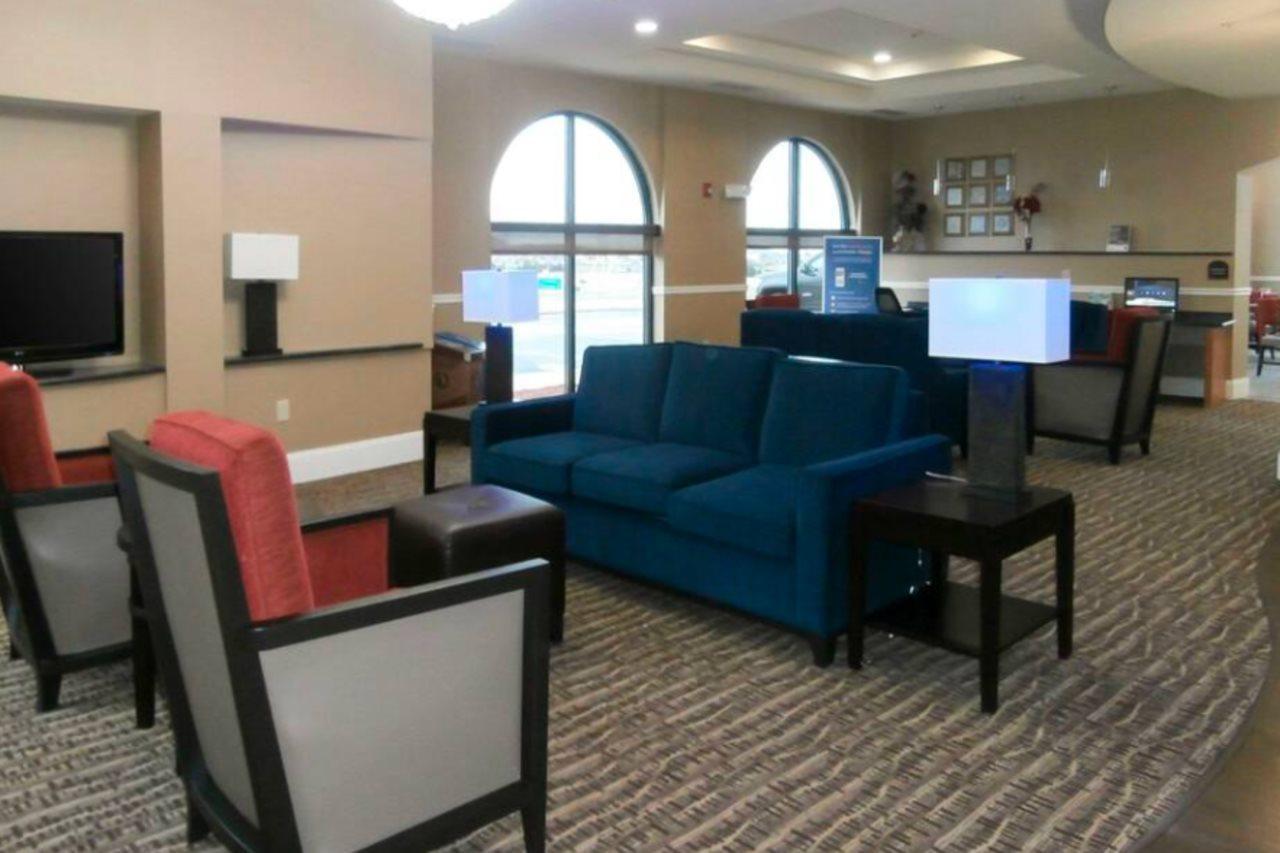 Comfort Suites Smyrna Eksteriør bilde