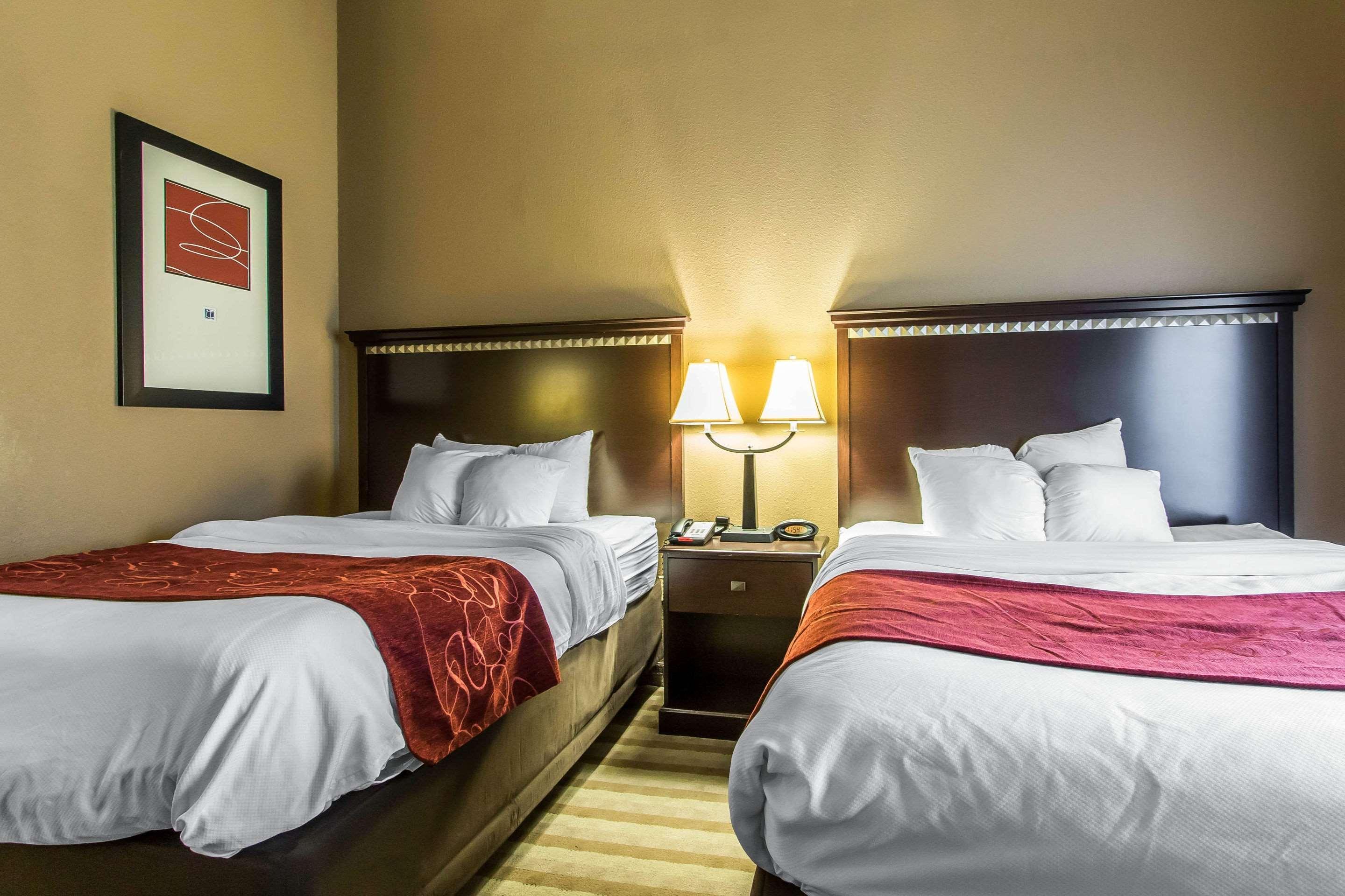 Comfort Suites Smyrna Eksteriør bilde