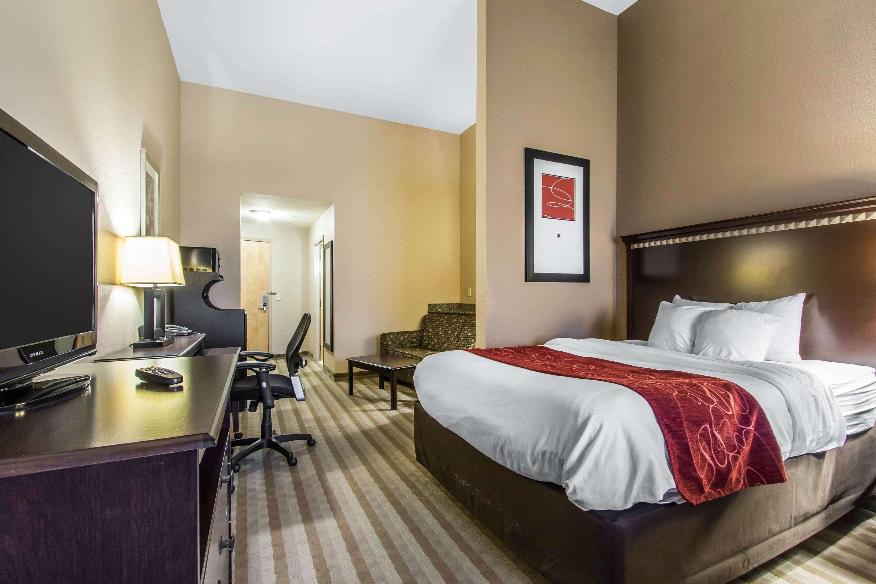 Comfort Suites Smyrna Eksteriør bilde