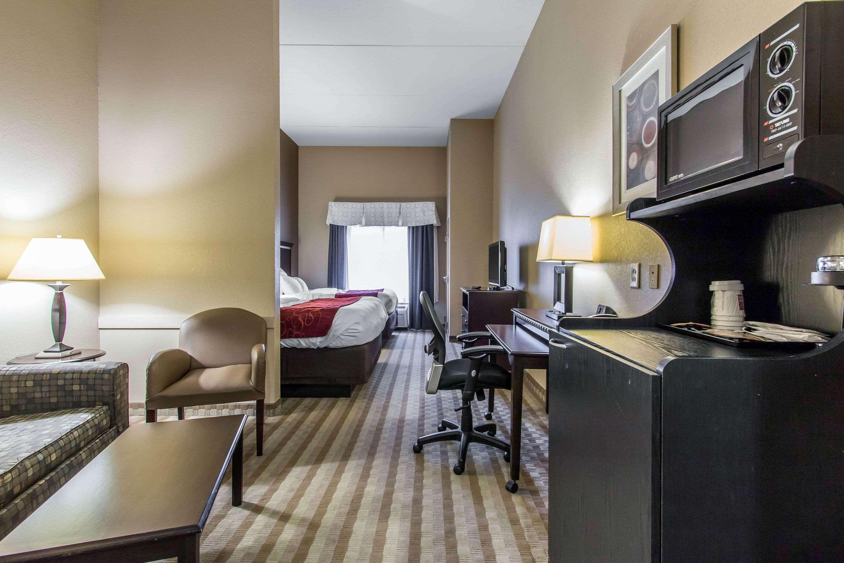 Comfort Suites Smyrna Eksteriør bilde