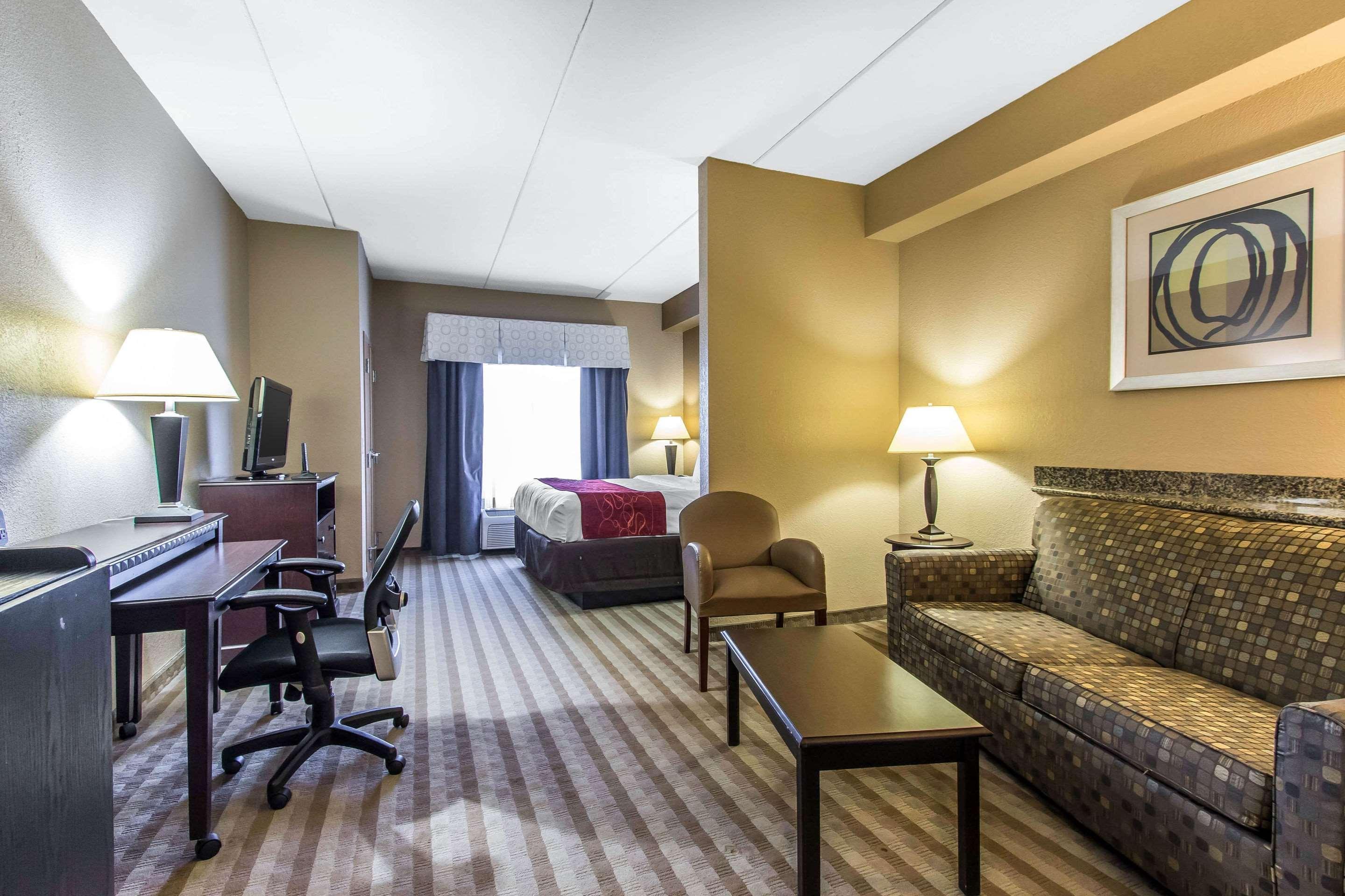 Comfort Suites Smyrna Eksteriør bilde