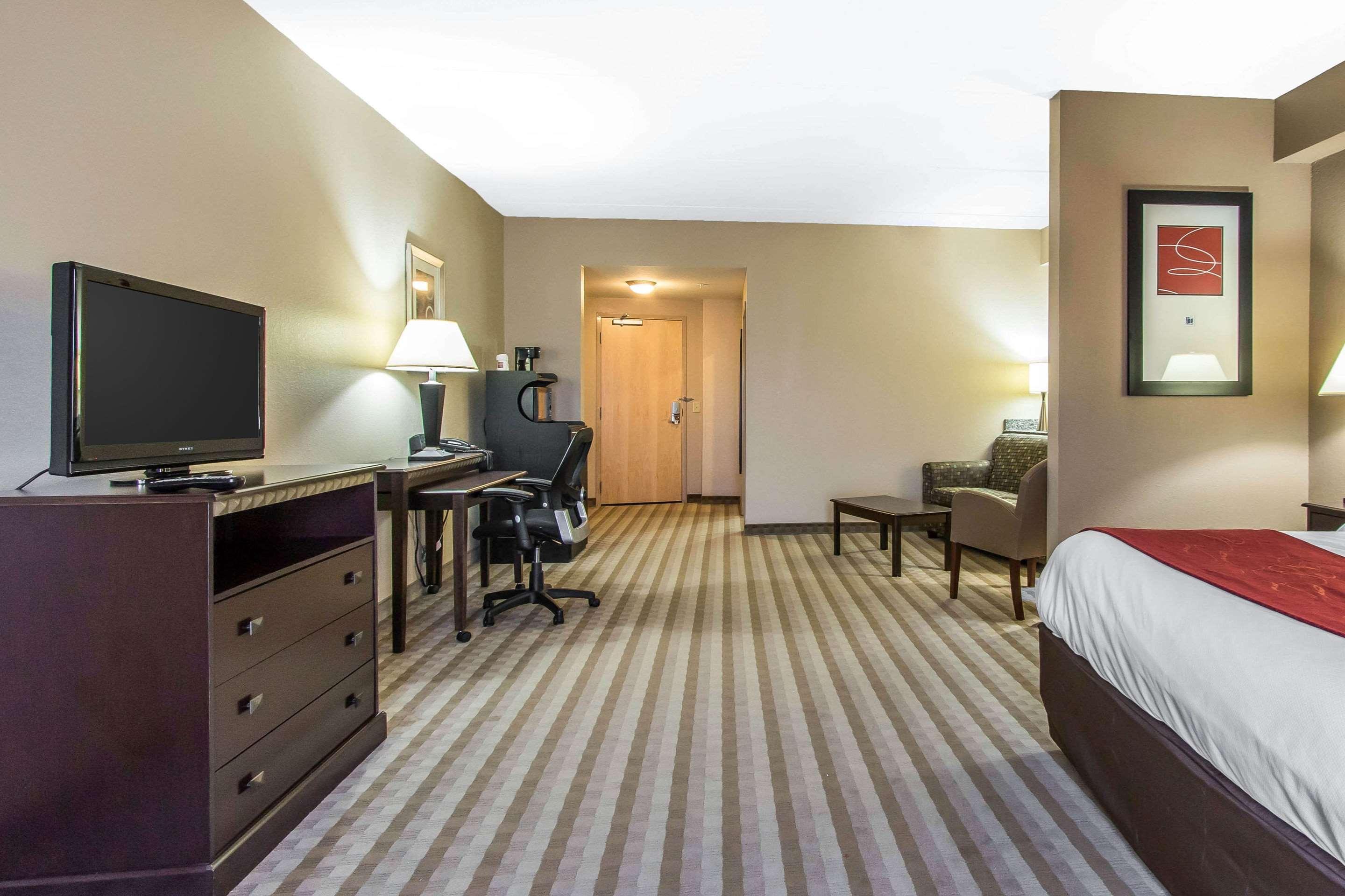 Comfort Suites Smyrna Eksteriør bilde