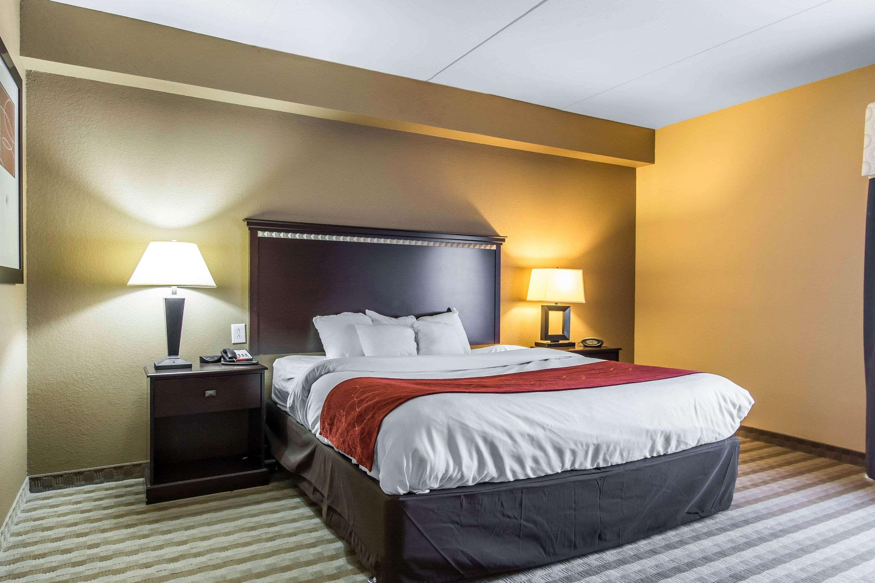 Comfort Suites Smyrna Eksteriør bilde