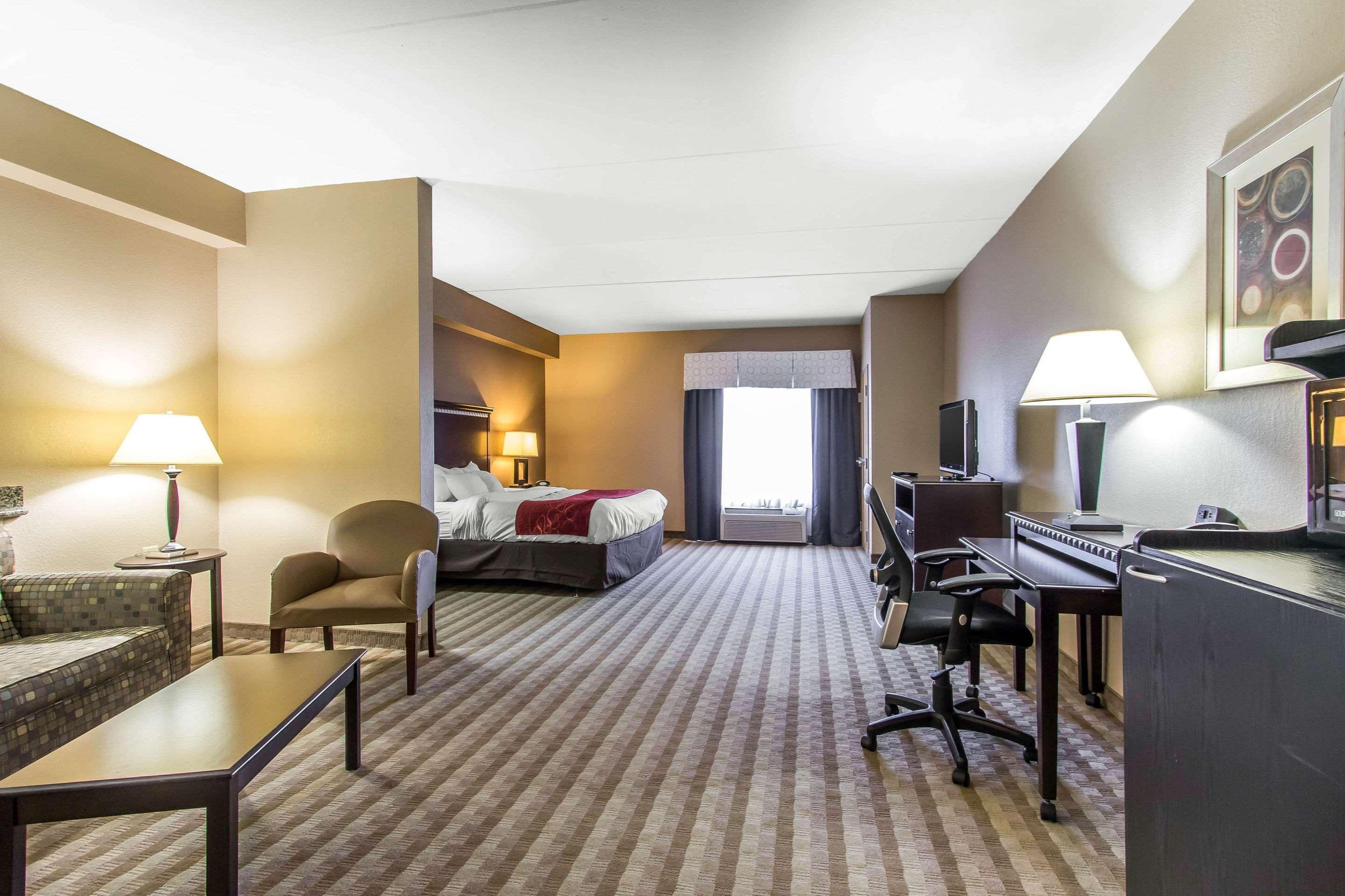 Comfort Suites Smyrna Eksteriør bilde
