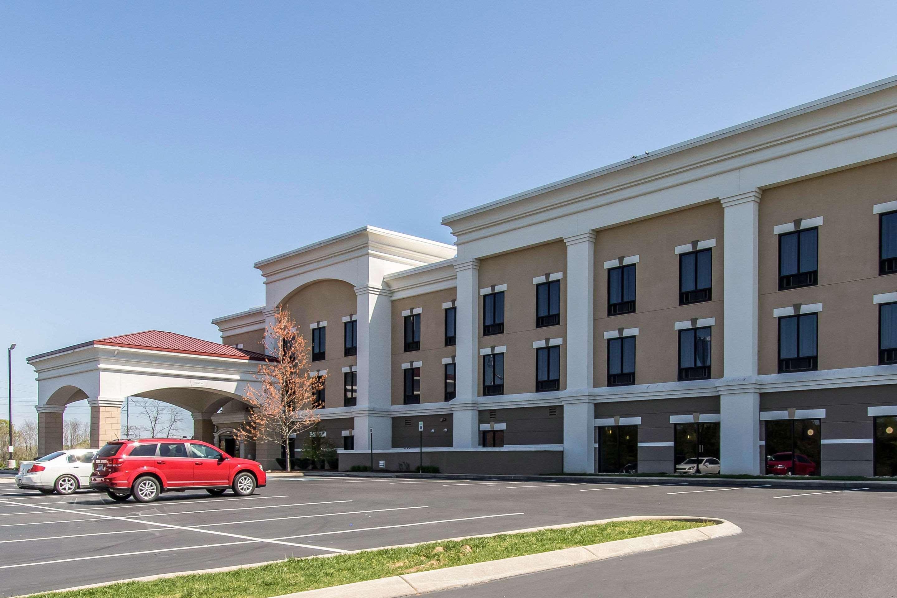 Comfort Suites Smyrna Eksteriør bilde