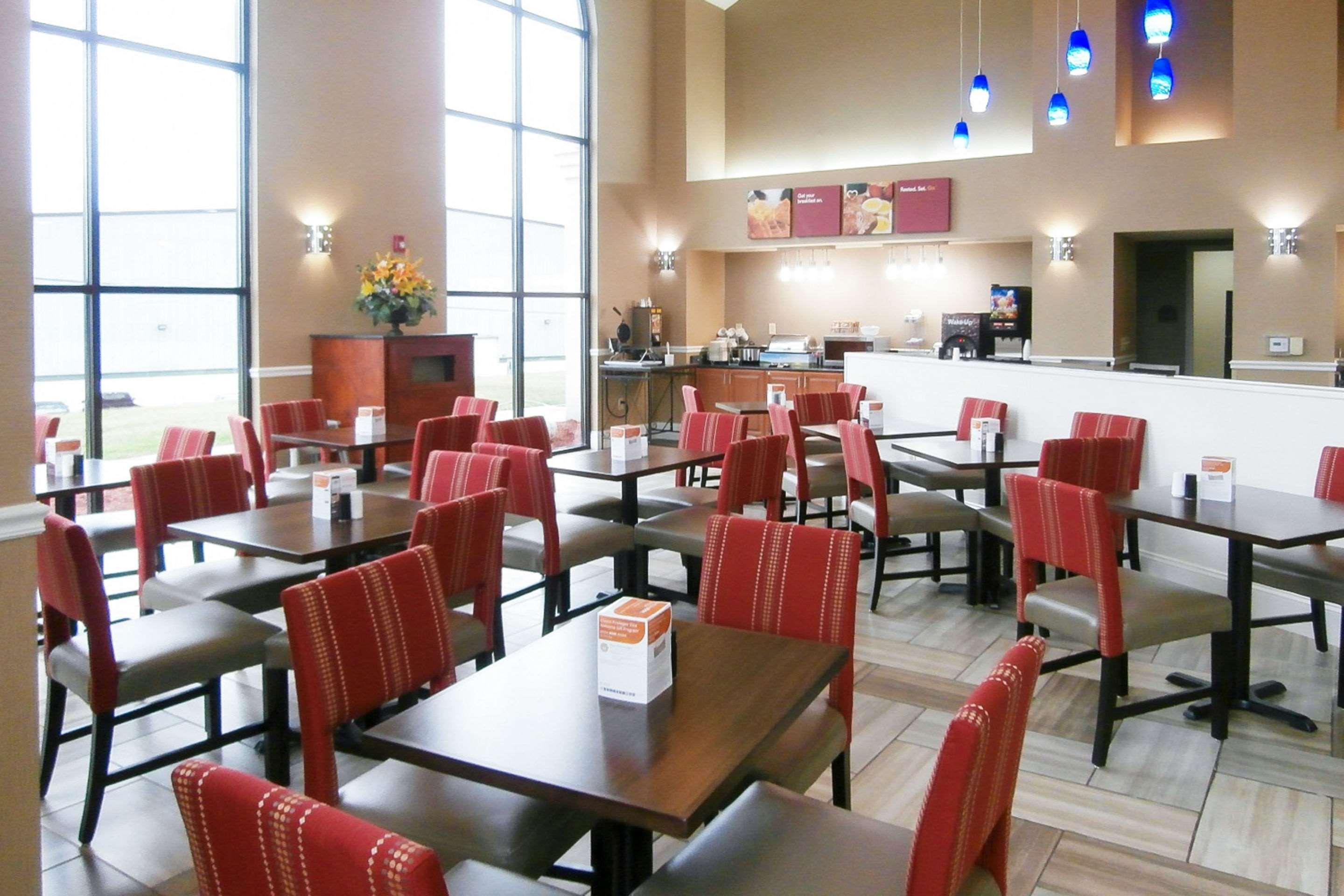 Comfort Suites Smyrna Eksteriør bilde