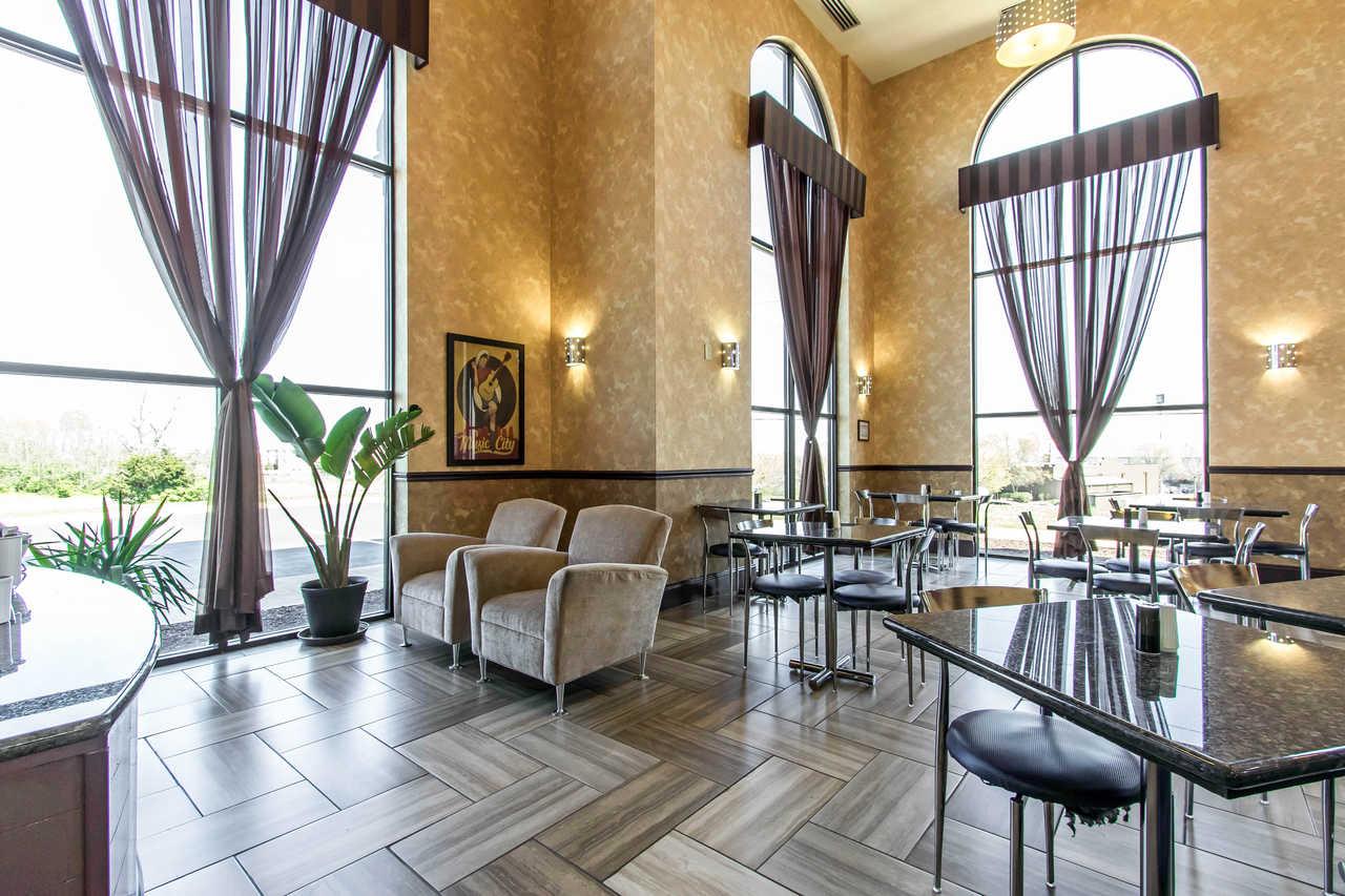 Comfort Suites Smyrna Eksteriør bilde