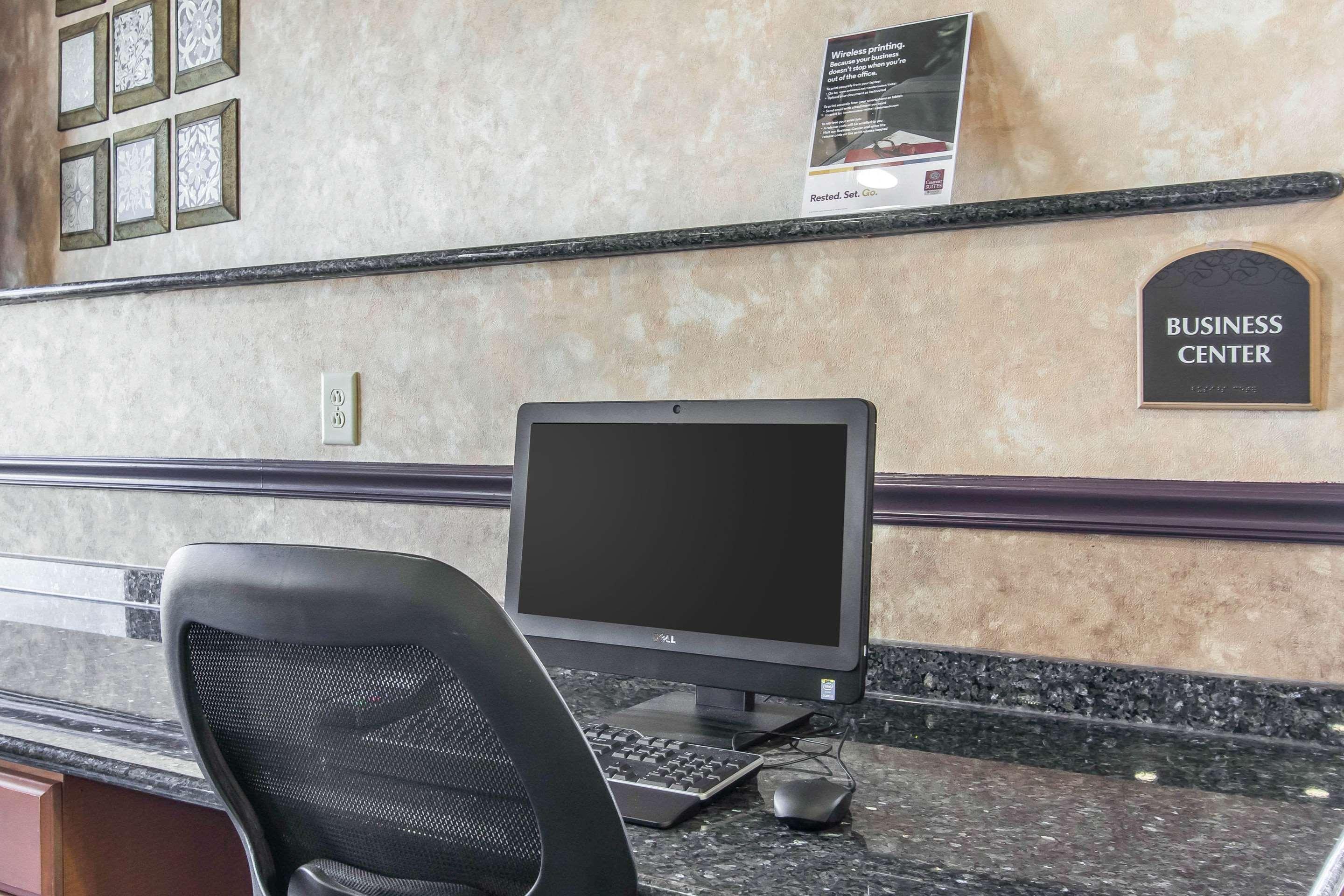 Comfort Suites Smyrna Eksteriør bilde