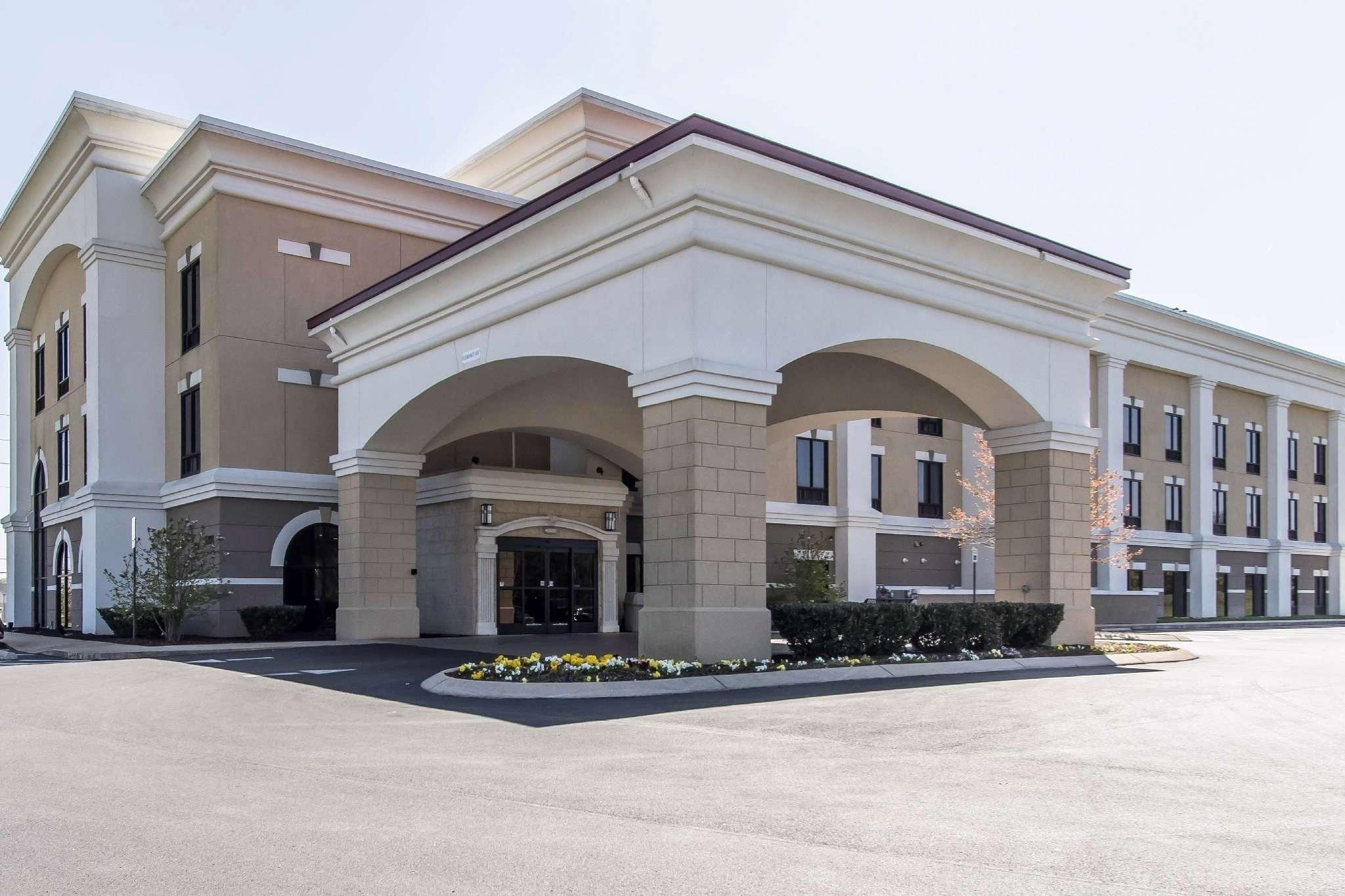 Comfort Suites Smyrna Eksteriør bilde