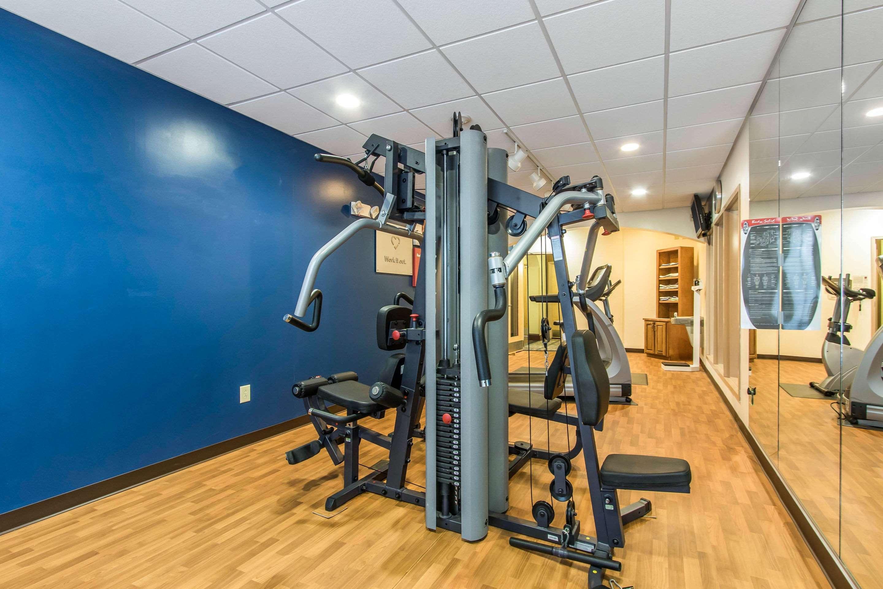 Comfort Suites Smyrna Eksteriør bilde