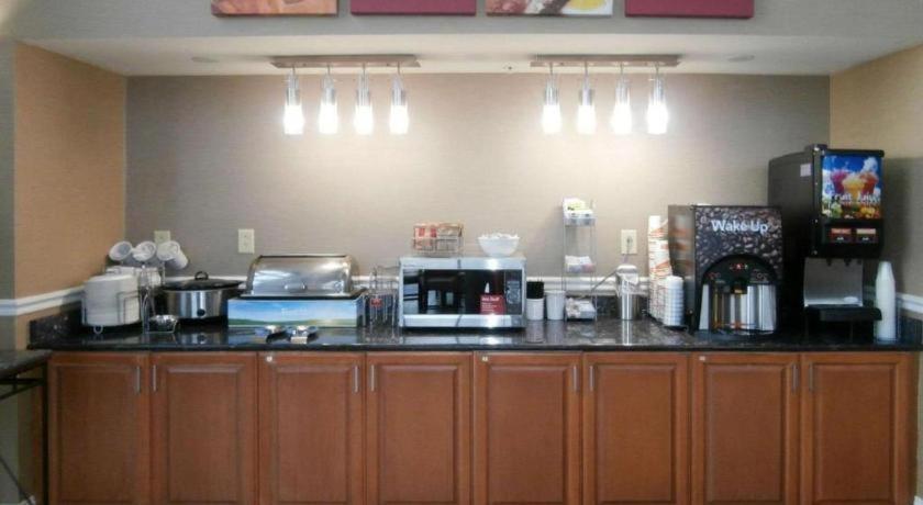 Comfort Suites Smyrna Eksteriør bilde