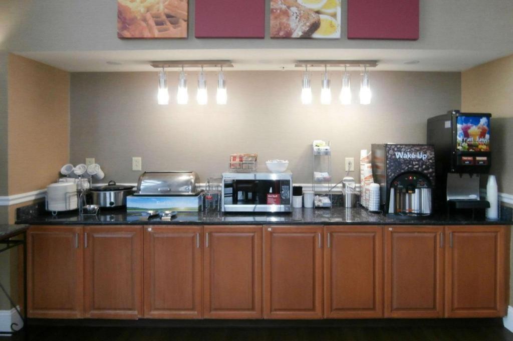 Comfort Suites Smyrna Eksteriør bilde
