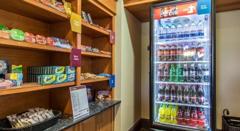 Comfort Suites Smyrna Eksteriør bilde