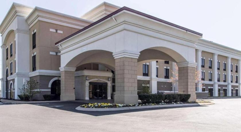 Comfort Suites Smyrna Eksteriør bilde