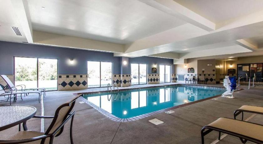 Comfort Suites Smyrna Eksteriør bilde