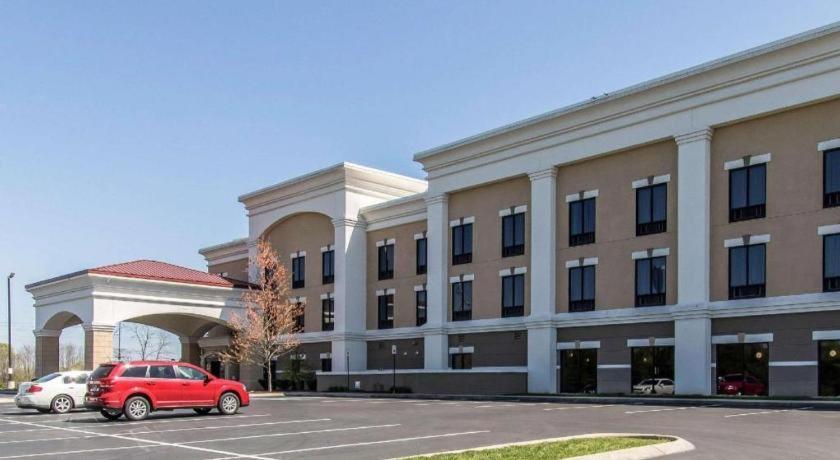 Comfort Suites Smyrna Eksteriør bilde