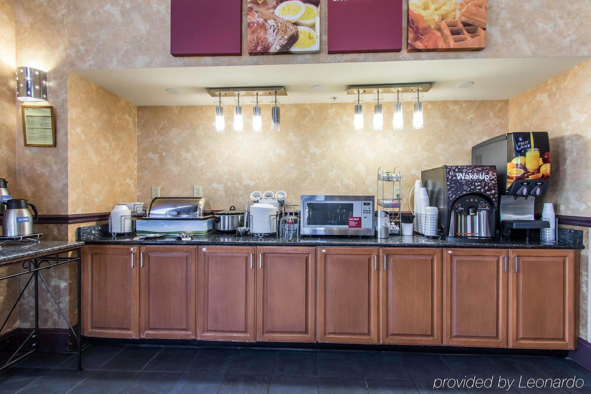 Comfort Suites Smyrna Eksteriør bilde