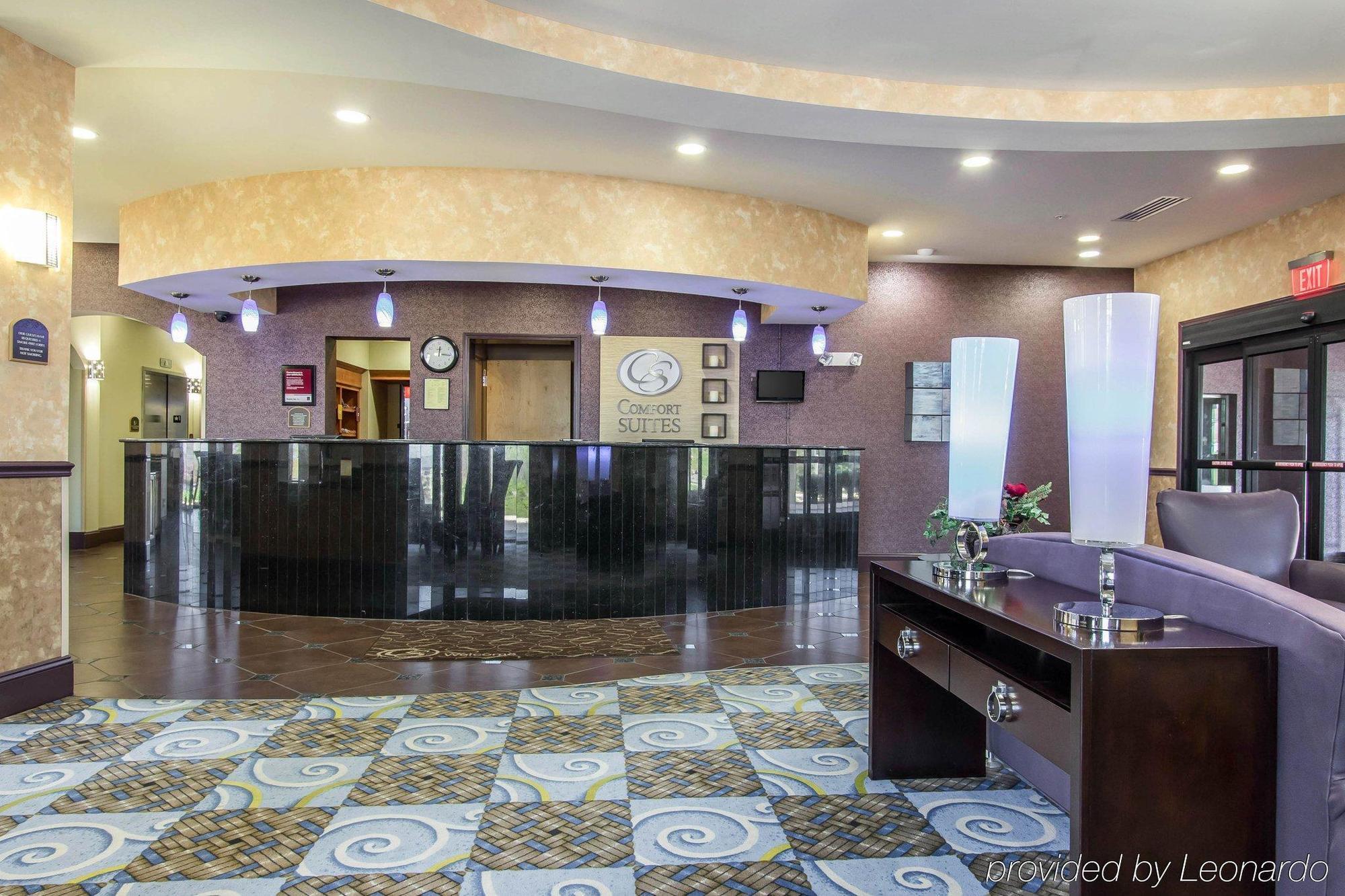 Comfort Suites Smyrna Eksteriør bilde