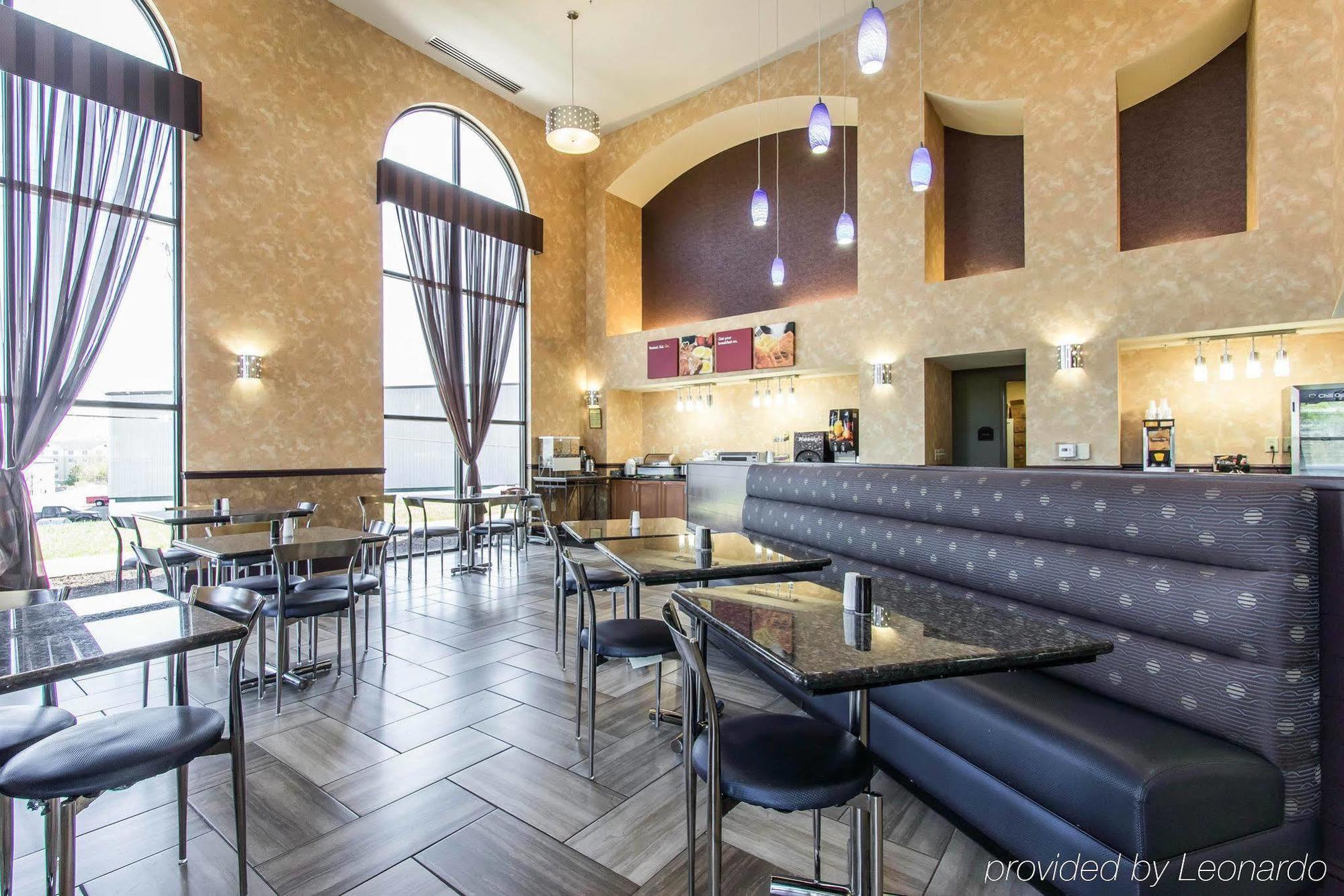 Comfort Suites Smyrna Eksteriør bilde
