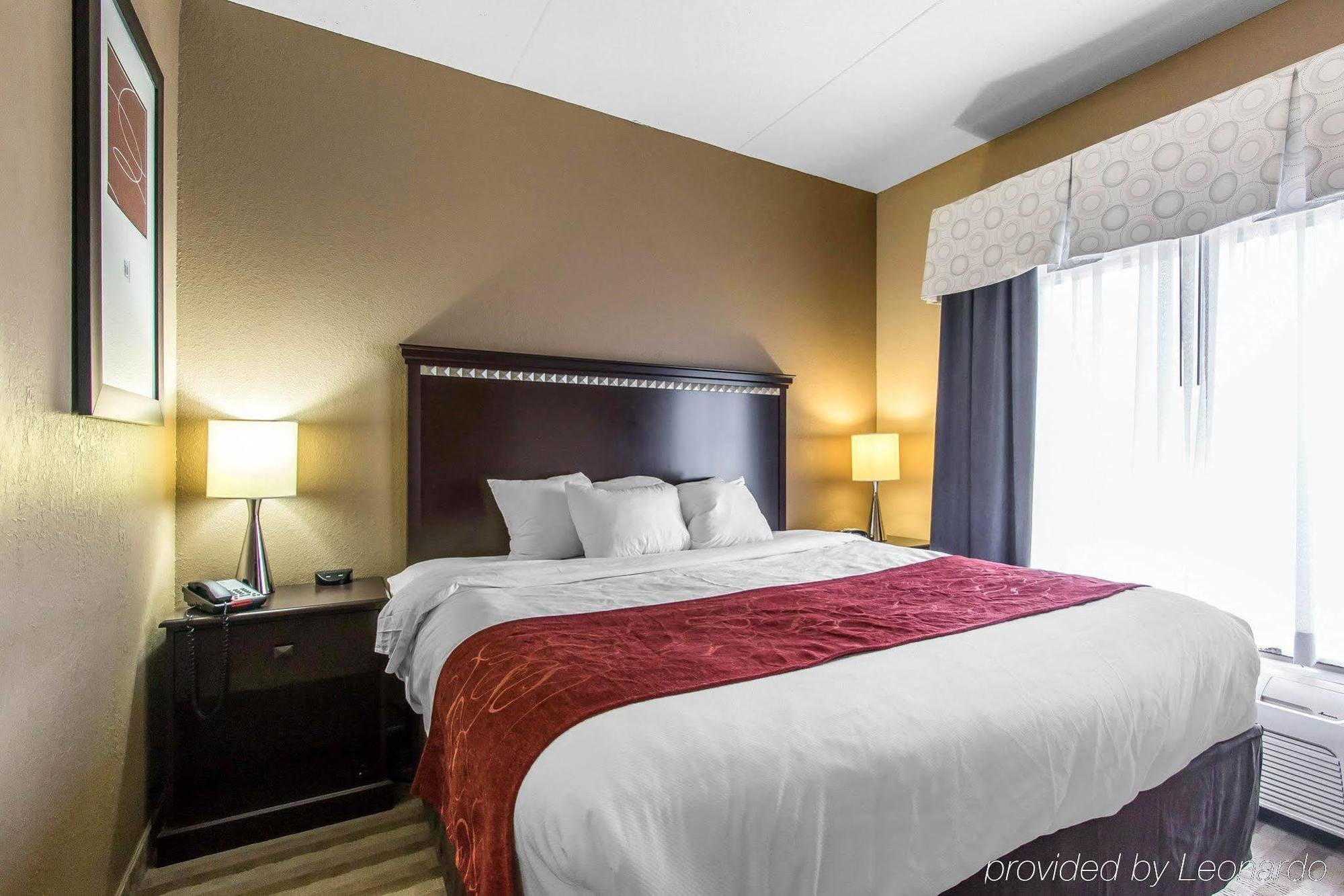 Comfort Suites Smyrna Eksteriør bilde